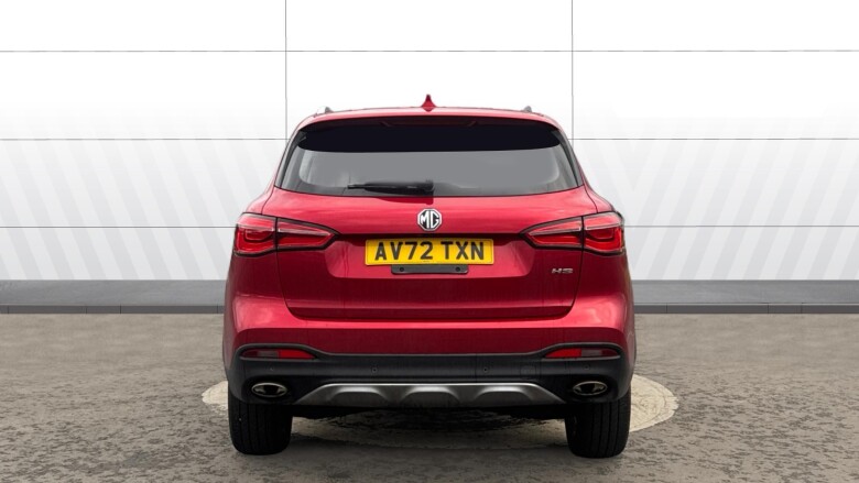 MG Hs 1.5 T-GDI Excite 5dr DCT Petrol Hatchback